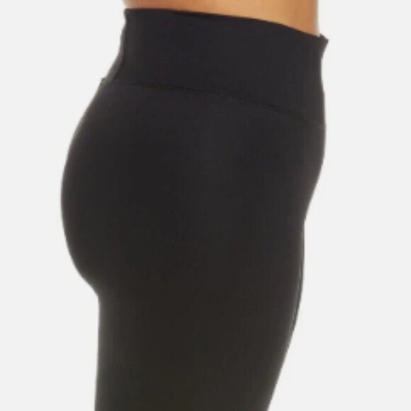 NWT Madewell MWL Form High-Rise 25" Leggings - NB879 - Black - Plus Size 2X - Picture 3 of 13